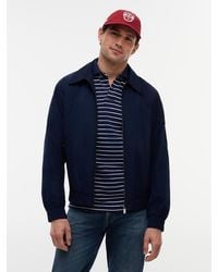 Tommy Hilfiger - New York Label Performance Water Repellent Jacket - Lyst