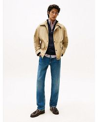 Tommy Hilfiger - Denton Faded Jeans Met Rechte Broekspijpen - Lyst