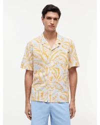 Tommy Hilfiger - Essential Print Bowling Shirt - Lyst