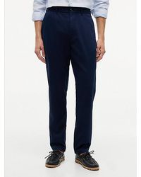 Tommy Hilfiger - Dover Elasticated Regular Twill Chinos - Lyst