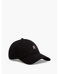 Tommy Hilfiger - Chic Baseball-Cap Mit Th-Monogramm - Lyst