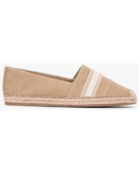 Tommy Hilfiger - Canvas Denim Espadrilles - Lyst
