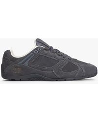 Tommy Hilfiger - Archive Runner Suede Cleat Low Profile Trainers - Lyst
