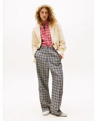 Tommy Hilfiger - The Runway Collection Oversized Cargobroek - Lyst