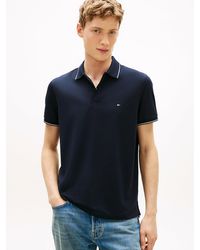 Tommy Hilfiger - Performance Regular Fit Quick Dry Polo Shirt - Lyst