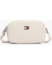 Tommy Hilfiger - Camera Bag Essential Con Logo - Lyst
