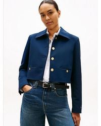 Tommy Hilfiger - Regular Fit Jasje - Lyst