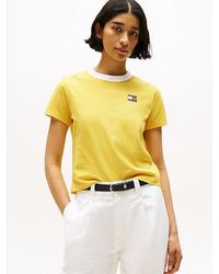 Tommy Hilfiger - Camiseta Con Logo Trasero Hilfiger Sailing - Lyst