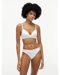Tommy Hilfiger - Repeat Logo Waistband Briefs - Lyst