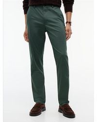 Tommy Hilfiger - Denton Slim Straight Textured Chinos - Lyst