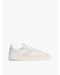 Tommy Hilfiger - The Greenwich Wildleder-Sneaker Mit Logo - Lyst