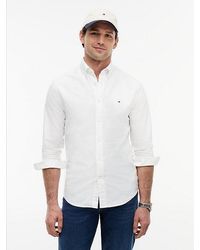 Tommy Hilfiger - Regular Fit Button-down Oxford Shirt - Lyst