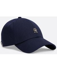 Tommy Hilfiger - Chic Th Monogram Baseball Cap - Lyst