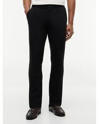 Tommy Hilfiger - Denton Slim Straight Performance Tech Knit Chinos - Lyst
