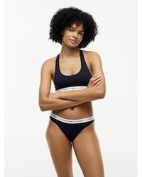 Tommy Hilfiger - Repeat Logo Waistband Briefs - Lyst