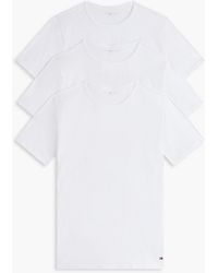Tommy Hilfiger - 3-Pack Premium Essential Lounge T-Shirts - Lyst