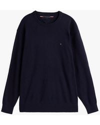 Tommy Hilfiger - Plus V-cut Jumper - Lyst