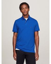 Tommy Hilfiger - Plus 1985 Collection Poloshirt mit Flag - Lyst