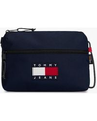 Tommy Hilfiger - Archive Logo Sacoche Bag - Lyst