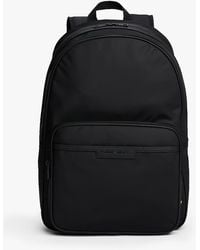 Tommy Hilfiger - Zaino Tono Su Tono Con Logo - Lyst