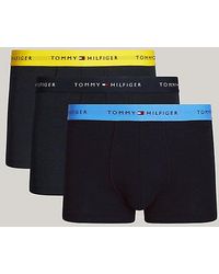 Tommy Hilfiger - Pack de 3 calzoncillos Trunk Essential - Lyst