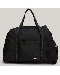 Tommy Hilfiger - Essential Medium Badge Duffel Bag - Lyst