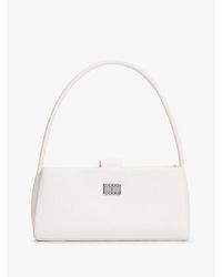 Tommy Hilfiger - Schultertasche Mit Logo-Emblem - Lyst