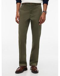 Tommy Hilfiger - 1985 Denton Slim Straight Leg Chinos - Lyst