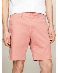 Tommy Hilfiger - Brooklyn 1985 Collection Chino Shorts - Lyst