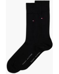 Tommy Hilfiger - 2-pack Flag Embroidery Socks - Lyst