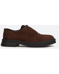Tommy Hilfiger - Suede Lace-up Derby Shoes - Lyst