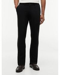 Tommy Hilfiger - Denton Performance Tech Slim Straight Gebreide Chino - Lyst
