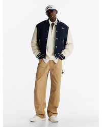 Tommy Hilfiger - Pantalón Carpenter De Corte Amplio - Lyst