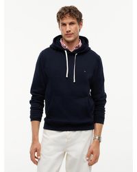 Tommy Hilfiger - Solid Everday Fleece Hoodies - Lyst