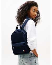 Tommy Hilfiger - Essential Rugzak Met Logopatch - Lyst