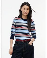 Tommy Hilfiger - Premium Knit Crew Neck Jumper - Lyst