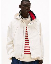 Tommy Hilfiger - Chaqueta De Regata The Runway Collection Oversize - Lyst