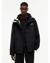 Tommy Hilfiger - Tommy X U.s. Sail Gp Team Relaxed Hooded Jacket - Lyst