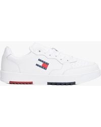 Tommy Hilfiger - Sneakers Rétro Con Esterno - Lyst