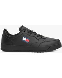 Tommy Hilfiger - Baskets Semi-Crantées Rétro - Lyst