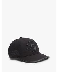 Tommy Hilfiger - 5-Panel-Baseball-Cap Mit Logo-Stickerei - Lyst