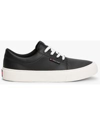 Tommy Hilfiger - Logo Tag Derby Trainers - Lyst