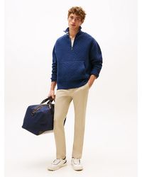 Tommy Hilfiger - Chino Slim Bleecker À Motif - Lyst