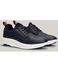 Tommy Hilfiger - Leather Hybrid Shoes - Lyst