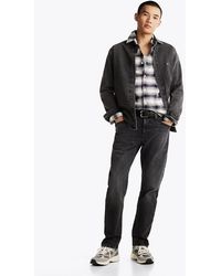 Tommy Hilfiger - Jean Slim Ryan Droit Délavé - Lyst
