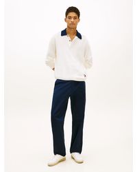 Tommy Hilfiger - Otis Regular Twill Chinos - Lyst