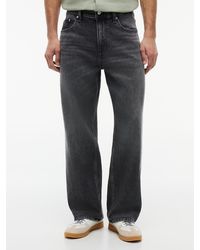 Tommy Hilfiger - Jaimie Faded Relaxed Straight Jeans - Lyst