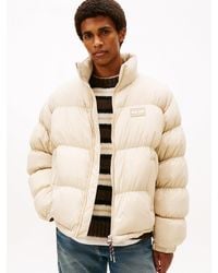 Tommy Hilfiger - Down Relaxed Alaska Puffer Jacket - Lyst