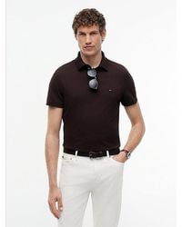 Tommy Hilfiger - 1985 Regular Fit Pique Polo Shirt - Lyst