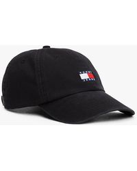 Tommy Hilfiger - Cappello Da Baseball Heritage Con Logo - Lyst